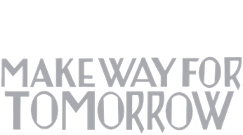 Make Way for Tomorrow Logo