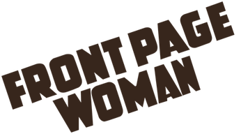 Front Page Woman Logo