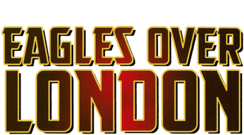 Eagles Over London Logo
