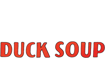 Duck Soup (1933) Logo