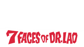 The Seven Faces of Dr. Lao Logo