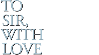 To Sir, With Love Logo