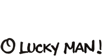 O Lucky Man! Logo