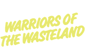 The New Barbarians: Warriors of the Wasteland Logo