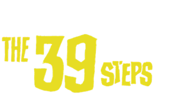 The 39 Steps (1959) Logo