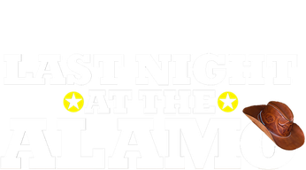 Last Night at the Alamo Logo