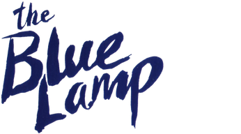 The Blue Lamp Logo