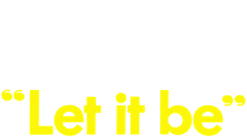 Let It Be Logo