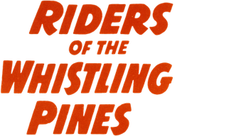 Riders of the Whistling Pines Logo