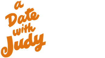 A Date With Judy Logo