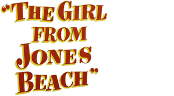 Girl from Jones Beach Logo
