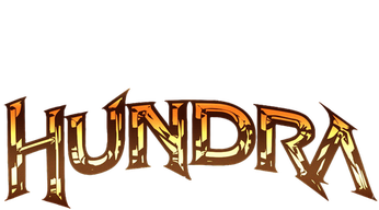 HUNDRA (1983) Logo