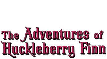 The Adventures of Huckleberry Finn Logo