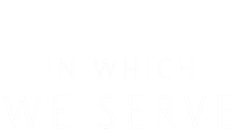 In Which We Serve Logo