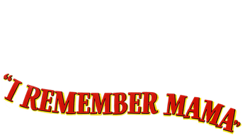 I Remember Mama Logo