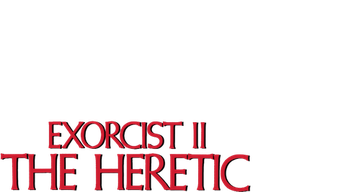 Exorcist II: The Heretic Logo
