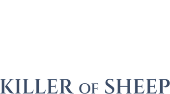 Killer of Sheep (1977) Logo