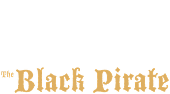 The Black Pirate Logo