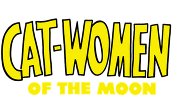 Cat-Women of the Moon Logo