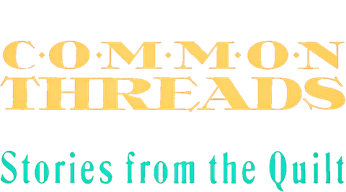 Common Threads: Stories From the Quilt Logo