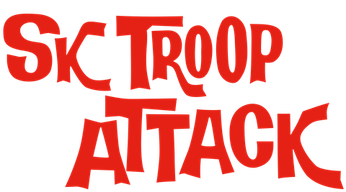 Ski Troop Attack Logo