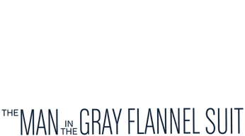The Man in the Gray Flannel Suit Logo