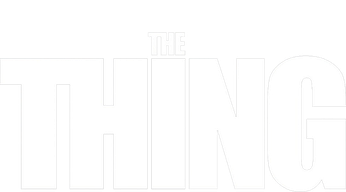 The Thing (1982) Logo