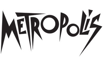 Metropolis (2002) Logo