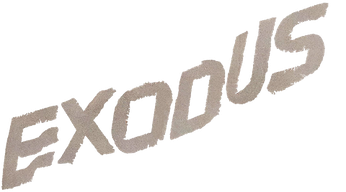 Exodus (1960) Logo