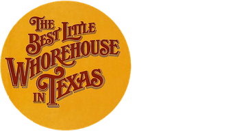 9 TO 5/THE BEST LITTLE WHOREHOUSE IN TEXAS Logo