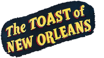 The Toast of New Orleans Logo