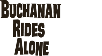 Buchanan Rides Alone Logo