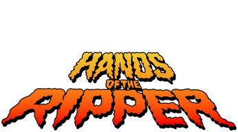 Hands of the Ripper Logo