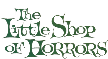 Little Shop of Horrors The Director’s Cut Logo