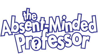 The Absent-Minded Professor / The Parent Trap Logo
