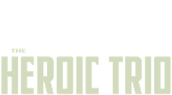 The Heroic Trio Logo