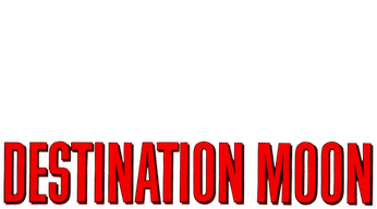 Destination Moon Logo