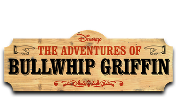 The Adventures of Bullwhip Griffin Logo