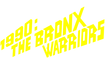 1990: The Bronx Warriors Logo
