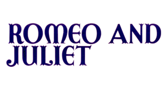 Romeo and Juliet HD Opera Logo