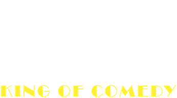 King of Comedy Logo