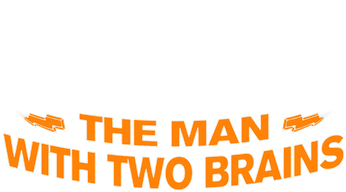 The Man With Two Brains Logo