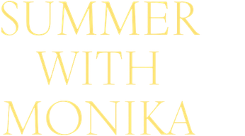 Summer With Monika Logo