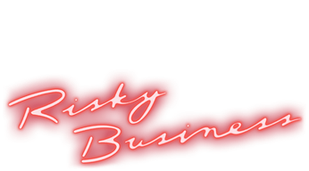 Risky Business Logo