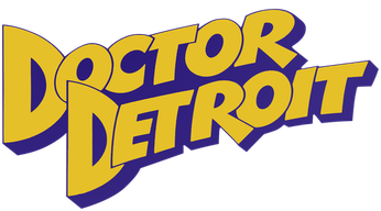 Doctor Detroit Logo