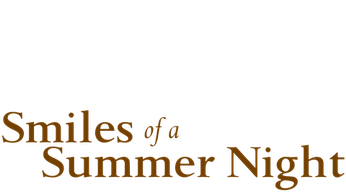 Smiles of a Summer Night Logo