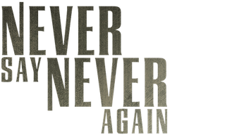 Never Say Never Again Logo