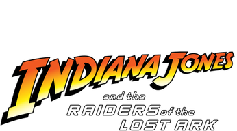 Indiana Jones: Raiders of The Lost Ark Logo
