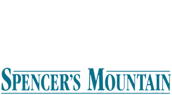 Spencer's Mountain Logo