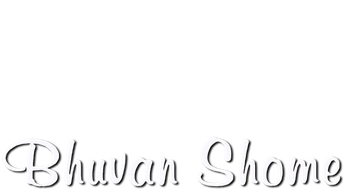 Bhuvan Shome Logo